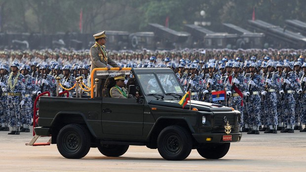 အရေးပေါ်ကာလထပ်တိုးပြီး ပိုဖိနှိပ်လာနိုင်ကြောင်း လေ့လာသူတွေပြော