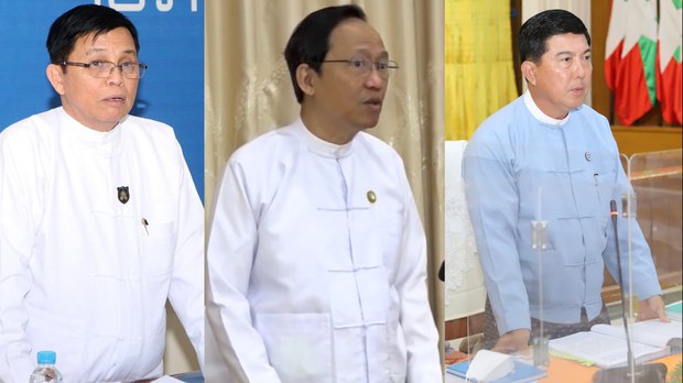 စစ်ကောင်စီအပေါ် ထိရောက်အောင် အရေးယူဖို့ လိုအပ်နေဆဲလို့ သုံးသပ် စစ်ကောင်စီအပေါ် ထိရောက်အောင် အရေးယူဖို့ လိုအပ်နေဆဲလို့ သုံးသပ်