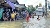 ရေဘေးသင့်နောက်ဆက်တွဲ ကျန်းမာရေးပြဿနာနဲ့ စိုက်ပျိုးသီးနှံဆုံးရှုံးမှုတွေ ကြုံနေရ