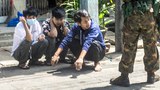 နိုင်ငံရေးအကျဉ်းသား ဟောင်းတွေ နှိပ်စက်ခံခဲ့ရလို့ စိတ်ဒဏ်ရာတွေရ