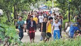 အထည်ချုပ်လုပ်ငန်းတွေမှာ အလုပ်သမားအခွင့်အရေး ချိုးဖောက်မှုများလာ