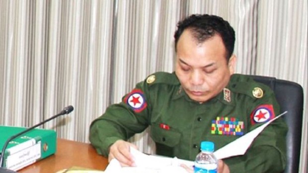 ဗိုလ်ချုပ်တစ်ဦးနဲ့ စီးပွားရေးလုပ်ငန်းရှင်တချို့ စစ်ဆေးခံနေရ ဗိုလ်ချုပ်တစ်ဦးနဲ့ စီးပွားရေးလုပ်ငန်းရှင်တချို့ စစ်ဆေးခံနေရ