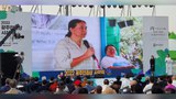 မြန်မာ့အရေးအတွက် ခွန်အားဖြစ်တယ်လို့ ဒေါက်တာစင်သီယာမောင်ပြော