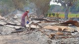 စစ်ကိုင်းတိုင်းကို စစ်ကောင်စီ စစ်ရေးအရှိန်မြှင့်ပြီး ချေမှုန်းနေ