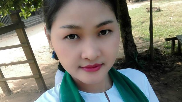 မှားယွင်းကလဲ့စားချေ သတ်ဖြတ်ခံခဲ့ရတဲ့ ဟုမ္မလင်းက CDM ဆရာမ