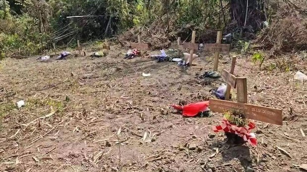 ဖားကန့်မှာအသတ်ခံရတဲ့ကိုးဦးဖြစ်ရပ် အမှုမှန်အမြန်ပေါ်ဖို့ ကျန်ရစ်သူတွေမျှော်လင့်