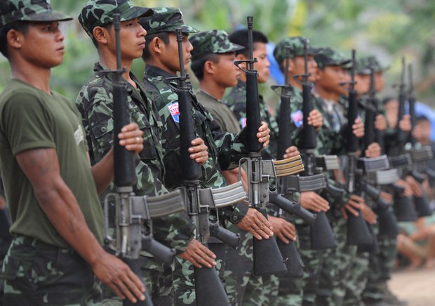 ဖာပွန်ဒေသ လွတ်မြောက်နယ်မြေ ဖြစ်လာတော့မလား