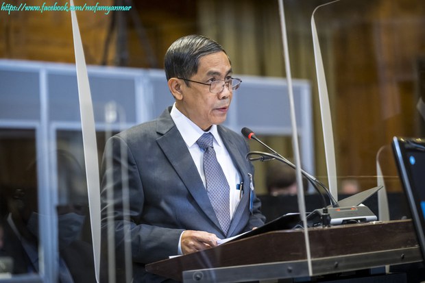 လူမျိုးတုံးသတ်ဖြတ်မှုနဲ့ ပတ်သက်တဲ့ ICJ အမိန့် ရိုဟင်ဂျာတွေ မျှော်လင့်ချက်ကြီးမား လူမျိုးတုံးသတ်ဖြတ်မှုနဲ့ ပတ်သက်တဲ့ ICJ အမိန့် ရိုဟင်ဂျာတွေ မျှော်လင့်ချက်ကြီးမား