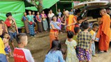 ကချင်နဲ့ ကယားက ဒုက္ခသည်တွေ ဆေးဝါးနဲ့ ကျန်းမာရေးစောင့်‌ရှောက်မှု လိုအပ်နေ