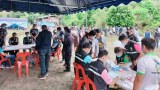 ကယားပြည်နယ်က ဒုက္ခသည်တွေ ထိုင်းနယ်စပ်မှာ ဆေးဝါးနဲ့ ရိက္ခာလိုအပ်နေ