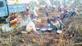 နှစ်လအတွင်း စစ်ဘေးဒုက္ခသည် တစ်သိန်းခွဲကျော်တိုးလာ