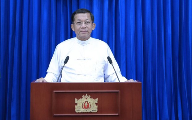 စစ်ခေါင်းဆောင်ရဲ့ပြောဆိုချက်အပေါ် နိုင်ငံတကာသုတေသီတွေ မယုံကြည် စစ်ခေါင်းဆောင်ရဲ့ပြောဆိုချက်အပေါ် နိုင်ငံတကာသုတေသီတွေ မယုံကြည်