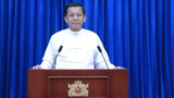 စစ်ခေါင်းဆောင်ရဲ့ပြောဆိုချက်အပေါ် နိုင်ငံတကာသုတေသီတွေ မယုံကြည်