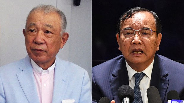 ဂျပန် ငြိမ်းချမ်းရေးသံနဲ့ အာဆီယံ အထူးသံတို့ရဲ့ မြန်မာ့အရေးကြိုးပမ်းချက် NUG ကို ပစ်ပယ်လို့မရ ဂျပန် ငြိမ်းချမ်းရေးသံနဲ့ အာဆီယံ အထူးသံတို့ရဲ့ မြန်မာ့အရေးကြိုးပမ်းချက် NUG ကို ပစ်ပယ်လို့မရ