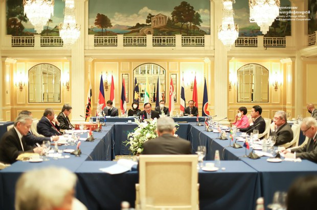 မြန်မာစစ်တပ်ရဲ့ ရာဇဝတ်မှုတွေမှာ အာဆီယံ ပါဝင်ပတ်သက်နေကြောင်း Justice For Myanmar ပြော မြန်မာစစ်တပ်ရဲ့ ရာဇဝတ်မှုတွေမှာ အာဆီယံ ပါဝင်ပတ်သက်နေကြောင်း Justice For Myanmar ပြော