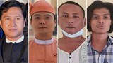 ကြိုးပေးကွပ်မျက်ခံရတဲ့ ကိုဂျင်မီက သရဏဂုံမတင်ဘူးလို့ အကျဉ်းဦးစီးအရာရှိကို ပြောကြားခဲ့
