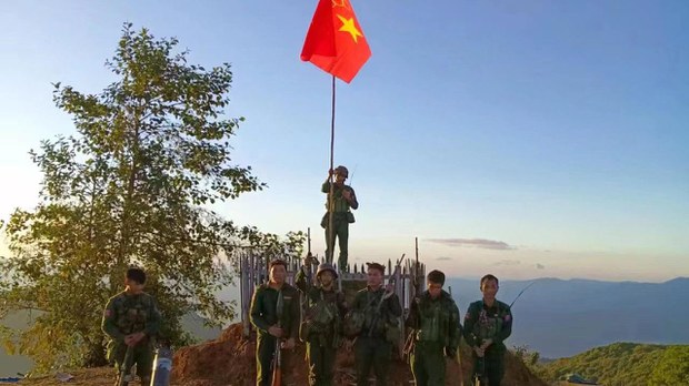 မြောက်ပိုင်း မဟာမိတ်နဲ့ တရုတ်ကြား အထင်အမြင်လွဲအောင် စစ်ကောင်စီ လုပ်ဆောင်လာကြောင်း လေ့လာသူတွေပြော မြောက်ပိုင်း မဟာမိတ်နဲ့ တရုတ်ကြား အထင်အမြင်လွဲအောင် စစ်ကောင်စီ လုပ်ဆောင်လာကြောင်း လေ့လာသူတွေပြော