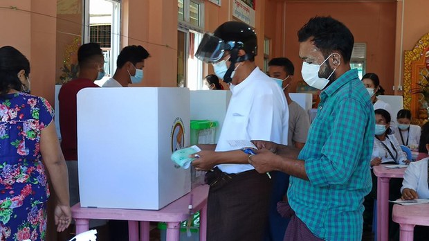 စစ်ကောင်စီ ရွေးကောက်ပွဲ ရခိုင်မှာ ယုံကြည်မှုနည်း စစ်ကောင်စီ ရွေးကောက်ပွဲ ရခိုင်မှာ ယုံကြည်မှုနည်း