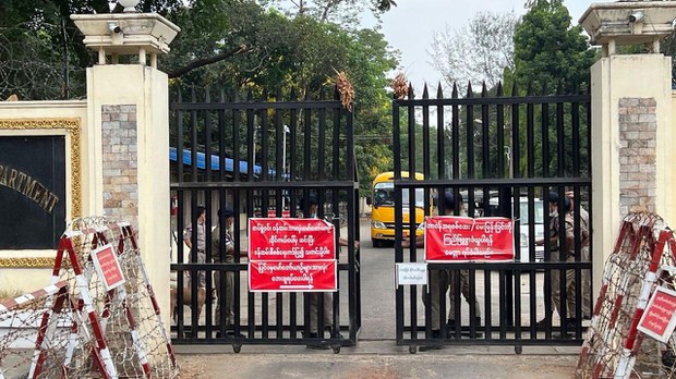 စစ်ကောင်စီရဲ့ ထောင်နဲ့ စစ်ကြောရေး စခန်းတွေထဲ သေဆုံးသူ ၁၅၀၀ ကျော်ရှိလာ