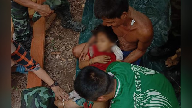 စစ်ကောင်စီလက်ထက် ဘဝလုံခြုံမှုမရှိတော့တဲ့ ကလေးငယ်များ