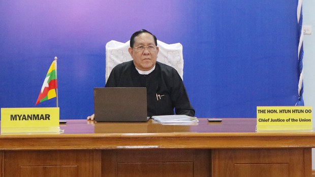 တရားသူကြီးချုပ်အပြောင်းအလဲ တရားစီရင်ရေး ပိုဆိုးလာနိုင်ကြောင်း လေ့လာသူတွေပြော တရားသူကြီးချုပ်အပြောင်းအလဲ တရားစီရင်ရေး ပိုဆိုးလာနိုင်ကြောင်း လေ့လာသူတွေပြော
