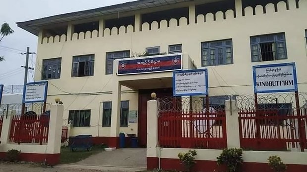 ကလေးအကျဉ်းထောင်မှာ အကျဉ်းသားတွေ ဆေးကုသခွင့် အရေးပေါ်လိုအပ်နေ
