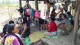 ကလေးမြို့နယ်က စစ်ဘေးဒုက္ခသည်ခြောက်သောင်း စားနပ်ရိက္ခာနဲ့ အမိုးအကာတွေလိုအပ်