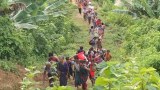 ကလေးမြို့နယ်မှာ စစ်ဘေးဒုက္ခသည် ရှစ်ရာကျော် စားနပ်ရိက္ခာ အရေးပေါ်လိုအပ်နေ