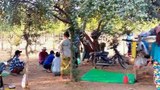 လေကြောင်းရန်စိုးရိမ်ပြီး ကနီဒေသခံရှစ်ထောင်နီးပါး ထွက်ပြေး