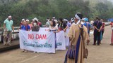 သံလွင်မြစ်လက်တက်ပေါ်က ထိုင်းရဲ့ ရေကာတာစီမံကိန်း ကရင်ဒေသခံတွေ ကန့်ကွက်