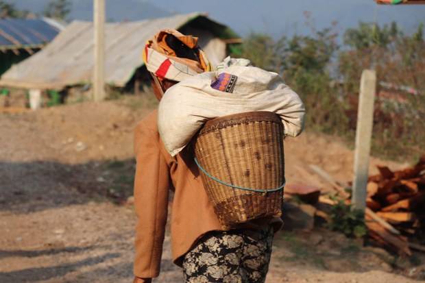 ကရင်နီဒုက္ခသည်တွေ မူးယစ်ဆေးဝါးနဲ့အကြမ်းဖက်မှုအန္တရာယ် ရင်ဆိုင်နေရ