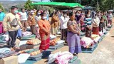 ရှမ်းရောက် ကယားဒုက္ခသည်တွေ အကူအညီလိုအပ်နေ