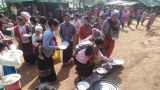 ထိုင်းနယ်စပ်က ကရင်နီဒုက္ခသည်တွေ ဆေးဝါးအရေးပေါ်လိုအပ်နေ