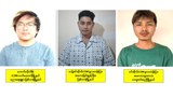 Kaung for You ကျောင်းမှာအပ်ထားတဲ့ ကျောင်းသားမိဘတွေလုံခြုံရေးစိုးရိမ်နေ