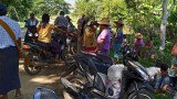 ကောလင်းတိုက်ပွဲဆက်ပြင်းထန်နေ ပြည်သူငါးဦးခန့်သေဆုံးပြီး ၁၅၀၀ ကျော်ပိတ်မိနေဆဲ