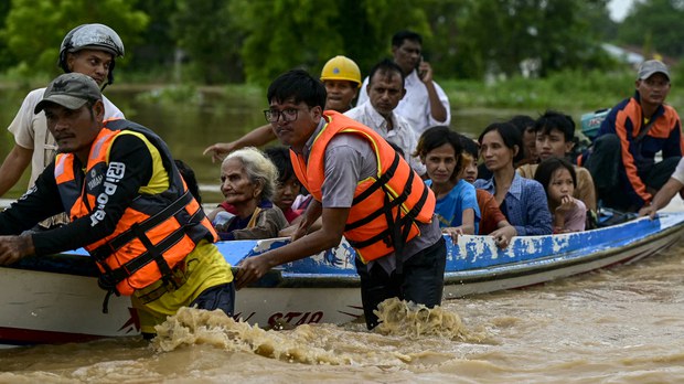 ကယားနဲ့ ပဲခူးအတွက် ရေဘေးအကူအညီ စစ်ကောင်စီပိတ်ပင်မှုတွေ ရှိနေ ကယားနဲ့ ပဲခူးအတွက် ရေဘေးအကူအညီ စစ်ကောင်စီပိတ်ပင်မှုတွေ ရှိနေ