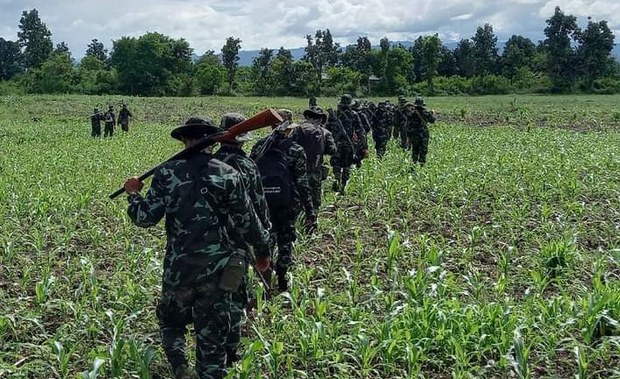 ကယားပြည်နယ်နဲ့ စစ်ကိုင်းတိုင်းမှာ စစ်ကောင်စီ အကျအဆုံးများဟု PDF ပြော ကယားပြည်နယ်နဲ့ စစ်ကိုင်းတိုင်းမှာ စစ်ကောင်စီ အကျအဆုံးများဟု PDF ပြော