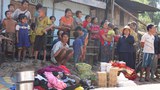ကယားပြည်နယ်မှာ လူဦးရေထက်ဝက်နီးပါး တိုက်ပွဲကြောင့်ထွက်ပြေးနေရ