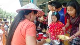 စစ်ကောင်စီ ကန့်သတ်မှုကြောင့် ကရင်နီဒုက္ခသည်တွေ အခက်တွေ့