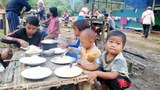 ကယားပြည်နယ်ထဲက စစ်ဘေးဒုက္ခသည်စခန်းအချို့ ရိက္ခာပြတ်နေ