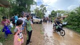 တိုက်ပွဲပြင်းထန်နေတဲ့ မယ်စဲ့နဲ့ဖားဆောင်းမှာ ဒုက္ခသည် သုံးထောင်ဝန်းကျင် ပိတ်မိနေ