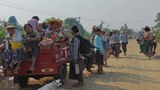 ခင်ဦးနဲ့ ရွှေဘိုမှာ စစ်ကြောင်းကြောင့် ဒေသခံနှစ်သောင်းခန့် ထွက်ပြေးရ၊ သုံးဆယ်ခန့် အဖမ်းခံထားရ