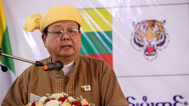 ဦးခွန်ထွန်းဦး ကွယ်လွန်ခြင်း ဖယ်ဒရယ်တည်ထောင်ရေးအတွက် ဆုံးရှုံးမှုလို့ပြောကြ