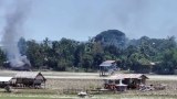 ကသာ တုပ်ကြီးရွာမှာ အရပ်သား ခုနစ်ဦး သတ်ဖြတ်ခံရ