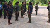 စစ်တပ်ထောက်ပို့လမ်းကြောင်းတွေကို မဟာမိတ်အဖွဲ့တွေ ဖြတ်တောက်