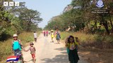 KNU နယ်မြေအတွင်း တိုက်ပွဲကြောင့် အရပ်သား ၅၀၀၀ ကျော် ထွက်ပြေးနေရ