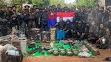 KNU ထိန်းချုပ်နယ်မြေတွေကို စစ်ကောင်စီတပ်က ထိုးစစ်ဆင်နေ