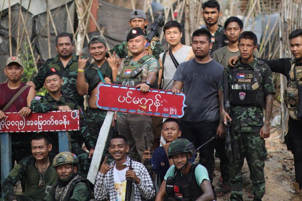တပ်စခန်းတွေပြန်သိမ်းမယ့် စစ်ကောင်စီမျှော်လင့်ချက် ပျက်ပြယ်ကြောင်း  KNU ပြောကြား