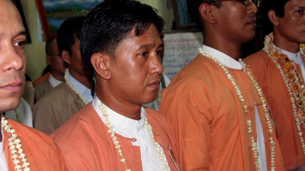 စစ်ကောင်စီရဲ့ ကြိုးပေးကွပ်မျက်ခံခဲ့ရသူ ကိုဂျင်မီ စစ်ကောင်စီရဲ့ ကြိုးပေးကွပ်မျက်ခံခဲ့ရသူ ကိုဂျင်မီ