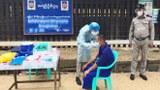 ကျိုက်စကောအကျဉ်းထောင်က နိုင်ကျဉ်း ၂၀ ကျော် ခေါ်ထုတ်စစ်ဆေးခံနေရပြီး တစ်ဦးသေဆုံး